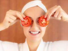 Five reasons why tomatoes are good for your skin