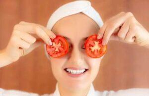 Five reasons why tomatoes are good for your skin