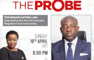 Playback: The Probe discusses the Broadcasting Law