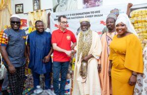 Piccadilly Biscuits donates to Muslims ahead of Ramadan