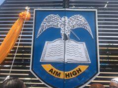 Accra Girls ’65 year group, Zongo Development Fund build new gate for school