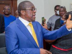 Security in Parliament has been compromised – Alban Bagbin