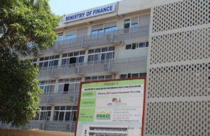 Recruitment into security agencies not suspended – Finance Ministry