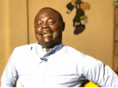 Odartey Lamptey quits Elmina Sharks