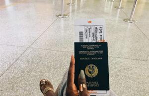 Ghana ranks 77th in world’s most powerful passports Index