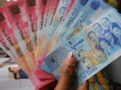 COMPILATION OF GHANA’S MINIMUM WAGE FROM 2012 TO 2021