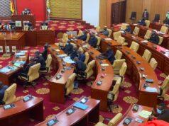Minority walks out of debate on four deputy ministerial nominees