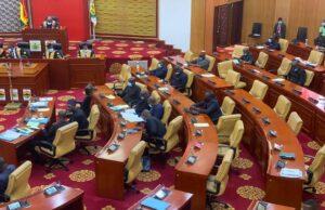 Minority walks out of debate on four deputy ministerial nominees