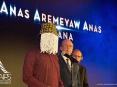 Anas Aremeyaw Anas wins 2021 Foreign Journalist Award in the US