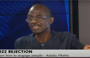 Ken Ofori-Atta did not show good faith – Asiedu Nketia