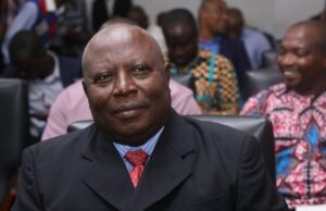 Martin Amidu: The arrogance and impunity of power – Parliamentary rejection of 2022 Budget statement
