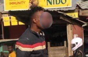 BREAKING NEWS: Another Suspect in the Mamobi-Nima Violent Clash Arrested