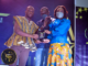 MP for Atiwa-East honoured at Ashanti Region Music Award