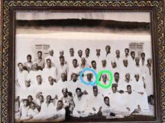 Sheikh Gibriima of Barno visits the North East part of Nigeria in 1950