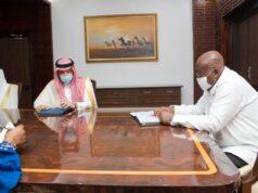 Ghana to support Saudi Arabia host 2030 world Expo in Riyadh