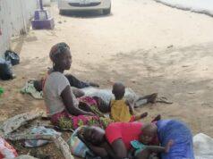 STREET BEGGING IN GHANA IS BECOMING A DISTURBING ISSUE IN THE SOCIETY