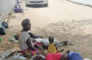 STREET BEGGING IN GHANA IS BECOMING A DISTURBING ISSUE IN THE SOCIETY