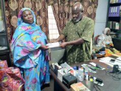 MARHABA FM SUPPORTS 10 WIDOWS WITH 11,000 GHANA CEDIS TO ADD TO THEIR ALREADY EXISTING BUSINESSES