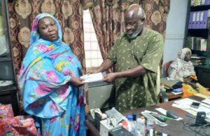 MARHABA FM SUPPORTS 10 WIDOWS WITH 11,000 GHANA CEDIS TO ADD TO THEIR ALREADY EXISTING BUSINESSES