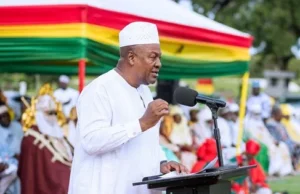 Speech delivered by H.E. John Dramani Mahama on “World Hausa Day” held today the 26th of August in Accra.