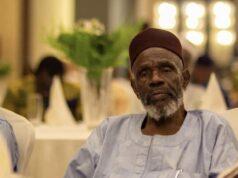 Personality profile of Sheikh Umar Ibrahim Imam “Imam of Ahlussuna Wal Jamaa-Ghana”