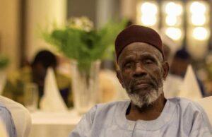 Personality profile of Sheikh Umar Ibrahim Imam “Imam of Ahlussuna Wal Jamaa-Ghana”