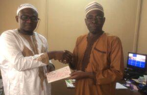 MARHABA MEDIA LIMITED DONATED 3000GHC TO SUPPORT VICTIMS OF THE EARTHQUAKE IN TURKEY