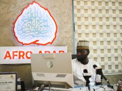 I am a businessman and not a politician-Amb. Alhaji Abdul Salamu Amadu