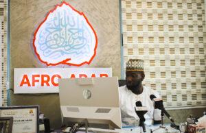 I am a businessman and not a politician-Amb. Alhaji Abdul Salamu Amadu