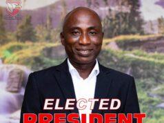 GHANA RUGBY FOOTBALL UNION ELECTS NEW BOARD AND PRESIDENT
