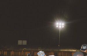 Mahama’s Son supports Muslims in Fadama (Sharaf Mahama)