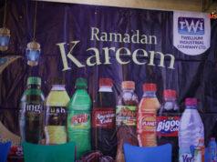 Twellium holds the largest national iftar