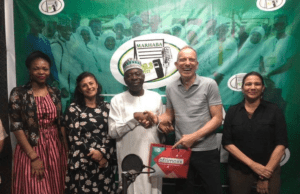 DW team visits Marhaba fm