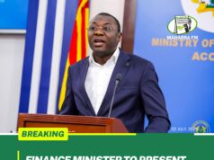 Finance Minister to Present Mid-Year Budget on Tuesday Minister Dr. Mohammed Amin Adam is scheduled to present the 2024 Mid-Year Budget Review in Parliament on Tuesday, July 23, 2024