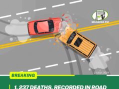 1,237 deaths, recorded in road crashes between January and June 2024 – NRSA