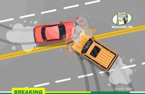 1,237 deaths, recorded in road crashes between January and June 2024 – NRSA