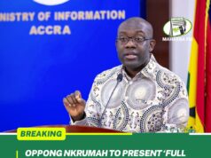 Oppong Nkrumah to present ‘Full Housing Reform Package’ on gov’ts plan to build cheaper high-rise buildings