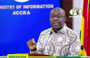 Oppong Nkrumah to present ‘Full Housing Reform Package’ on gov’ts plan to build cheaper high-rise buildings