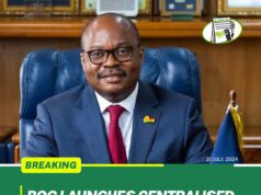 BOG launches centralized forex platform