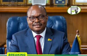 BOG launches centralized forex platform