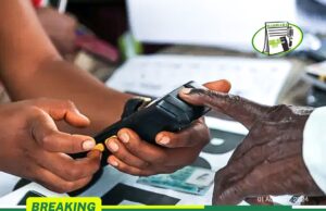 EC commences three-day mop-up voter registration exercise