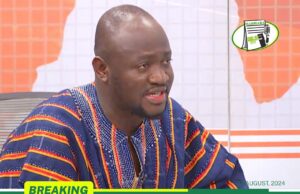 WE’LL DO EVERYTHING POSSIBLE TO STOP RECLASSIFICATION OF ACHIMOTA FOREST – SUHUYINI