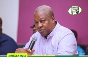 AIRBUS SCANDAL: OSP IDENTIFIES MAHAMA AS ‘GOVERNMENT OFFICIAL 1’, BUT CLEARED OF ANY WRONGDOING