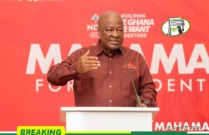 MAHAMA SET TO HOST TWO YOUTH EVENTS ON AUGUST 12 ON INTERNATIONAL YOUTH DAY