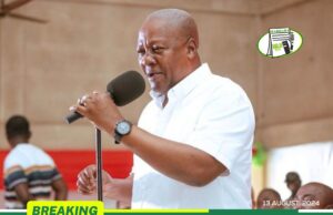 NDC PLEDGES TO SCRAP ACADEMIC FEES FOR FIRST YEAR UNIVERSITY STUDENTS