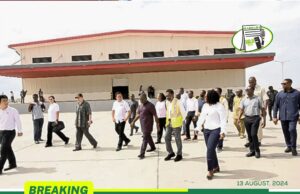 MINISTRY CONSIDERING PUBLIC-PRIVATE PARTNERSHIP TO MANAGE HARBOUR