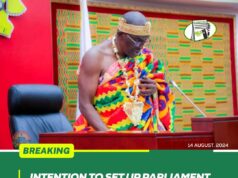 INTENTION TO SET UP PARLIAMENT TV STATION IS A MISPLACED PRIORITY — NMC TO SPEAKER