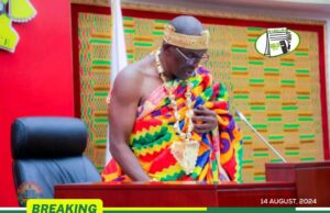 INTENTION TO SET UP PARLIAMENT TV STATION IS A MISPLACED PRIORITY — NMC TO SPEAKER