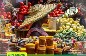 GHANA’S FOOD INSECURITY RISES BY 5.77% – REPORT