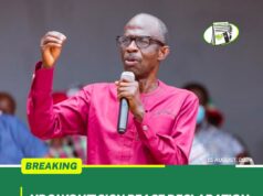 NDC WON’T SIGN PEACE DECLARATION AHEAD OF ELECTION – ASIEDU NKETIA